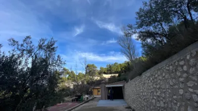 Chalet in Penaguila photo 43