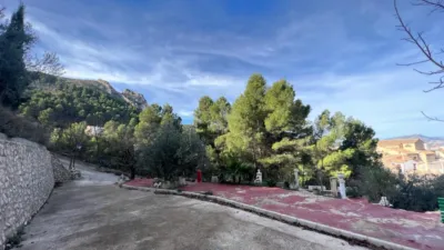 Chalet in Penaguila photo 45