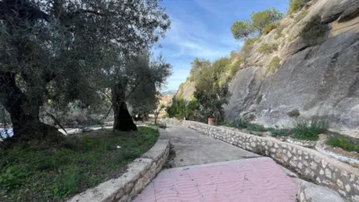 Chalet in Penaguila photo 47