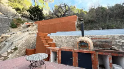 Chalet in Penaguila photo 48