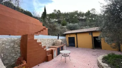Chalet in Penaguila photo 49