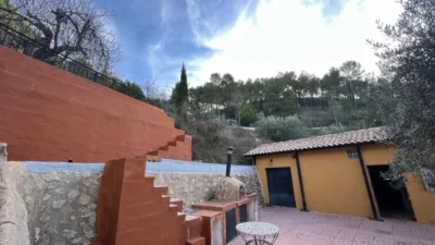 Chalet in Penaguila photo 51