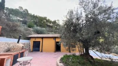 Chalet in Penaguila photo 52