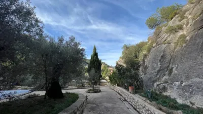 Chalet in Penaguila photo 53