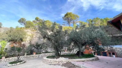 Chalet in Penaguila photo 56