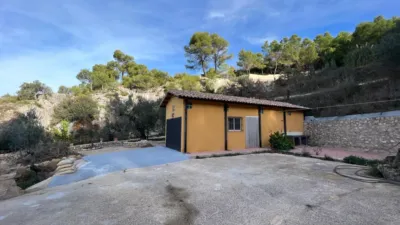 Chalet in Penaguila photo 57
