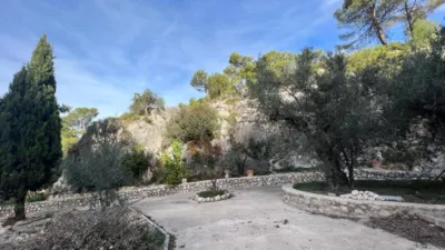 Chalet in Penaguila photo 59