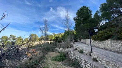 Chalet in Penaguila photo 71