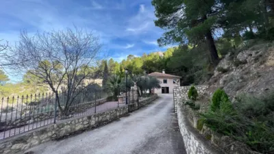 Chalet in Penaguila photo 74