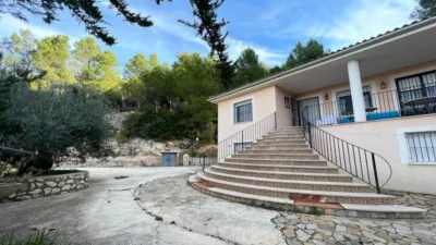 Chalet in Penaguila photo 7