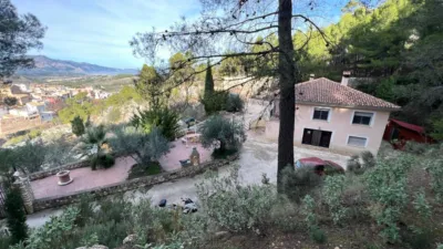 Chalet in Penaguila photo 79