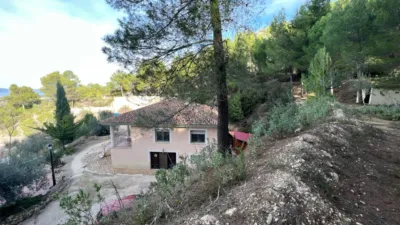 Chalet in Penaguila photo 80