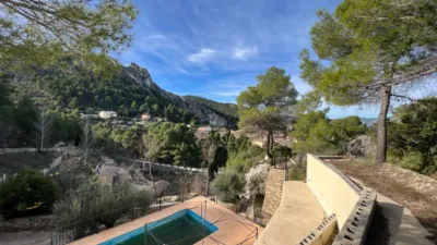 Chalet in Penaguila photo 87