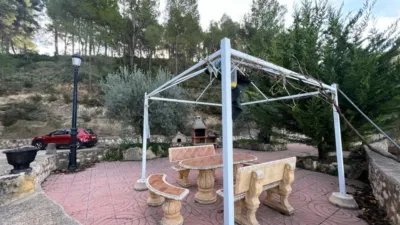 Chalet in Penaguila photo 8