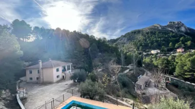 Chalet in Penaguila photo 90