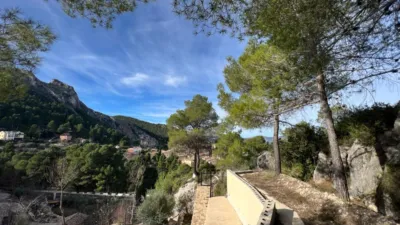 Chalet in Penaguila photo 91