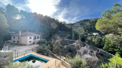Chalet in Penaguila photo 92