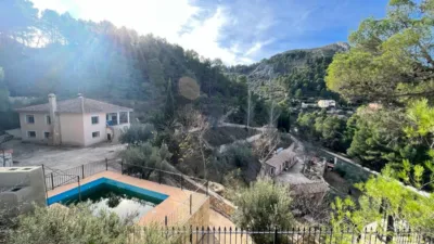 Chalet in Penaguila photo 93