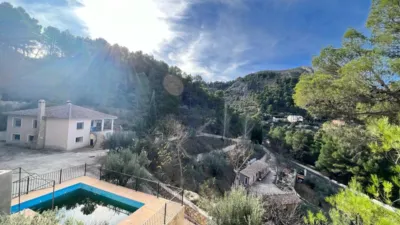 Chalet in Penaguila photo 95