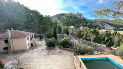 Chalet in Penaguila photo 96