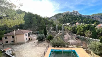 Chalet in Penaguila photo 97