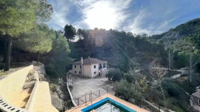 Chalet in Penaguila photo 98