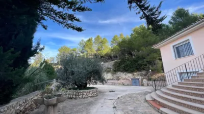 Chalet in Penaguila photo 9