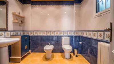 Chalet on Carrer de la Ronda Sur photo 21