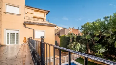 Chalet on Carrer de la Ronda Sur photo 23