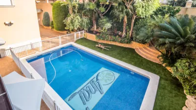 Chalet on Carrer de la Ronda Sur photo 24