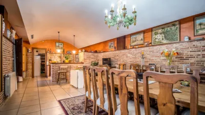 Chalet on Carrer de la Ronda Sur photo 25