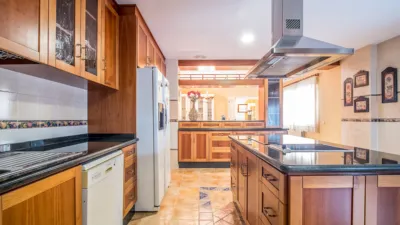 Casa – Crevillent, el Baix Vinalopó - Más