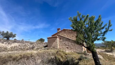 Casa rústica en Castalla photo 25