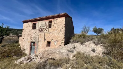 Rustic house in Castalla photo 3