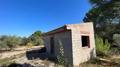 Chalet in Banyeres photo 27