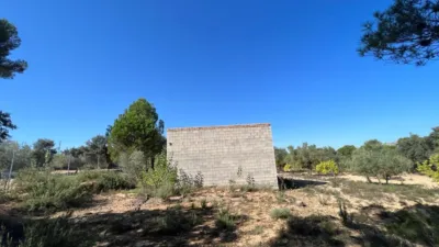 Chalet in Banyeres photo 41
