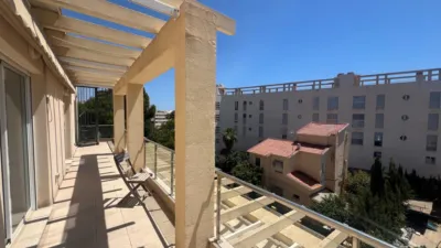 Penthouse in Playa de Muchavista photo 28