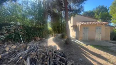 Chalet in Finca Terol photo 34