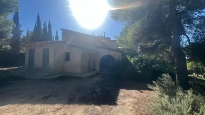 Chalet in Finca Terol photo 43