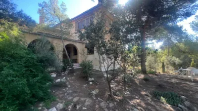 Chalet in Finca Terol photo 31