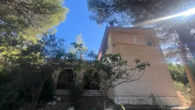 Chalet in Finca Terol photo 47