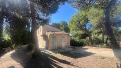Chalet in Finca Terol photo 38