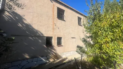 Chalet in Finca Terol photo 35