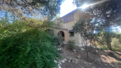 Chalet in Finca Terol photo 44
