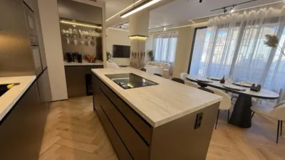 Apartment in the City Centre photo 9