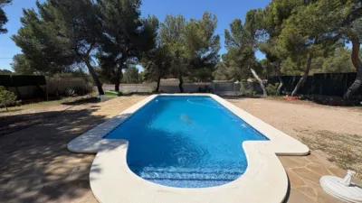 Chalet in Urbanización Finca Terol photo 2