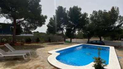 Chalet in Urbanización Finca Terol photo 43
