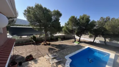 Chalet in Urbanización Finca Terol photo 42