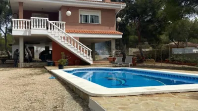 Chalet in Urbanización Finca Terol photo 3