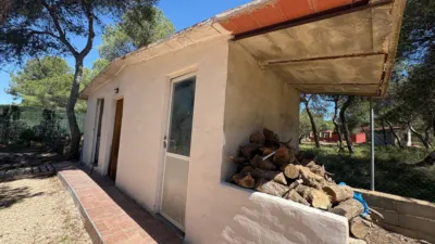 Chalet in Urbanización Finca Terol photo 49